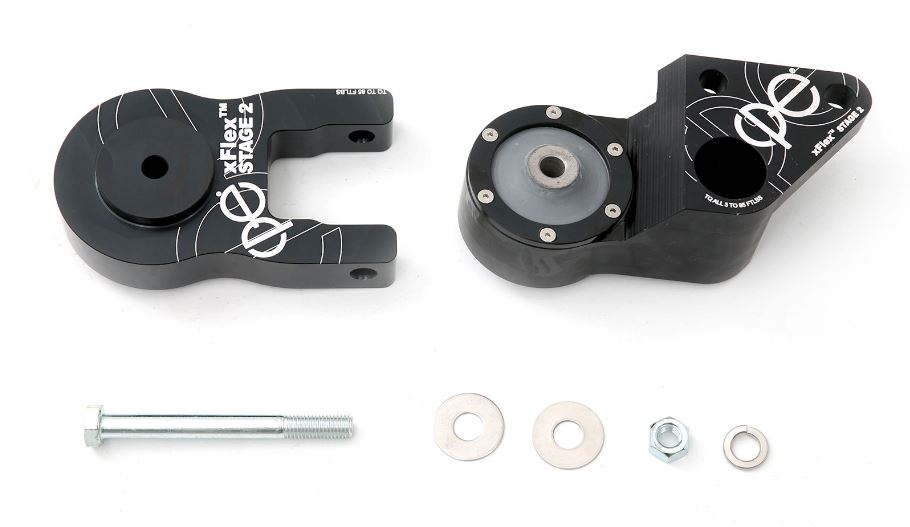 CP-e xFlex Rear Engine Mount STAGE 2 Gen1/Gen2 - Click Image to Close